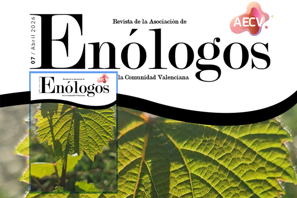 Revista la Asociación Valenciana de Enólogos