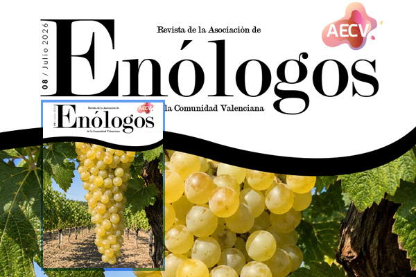 Revista la Asociación Valenciana de Enólogos